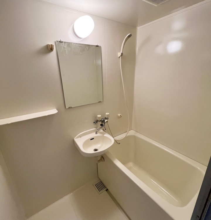 ユニットバス施工例１[AFTER]