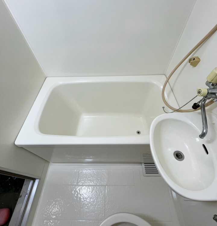 ユニットバス施工例２[AFTER]