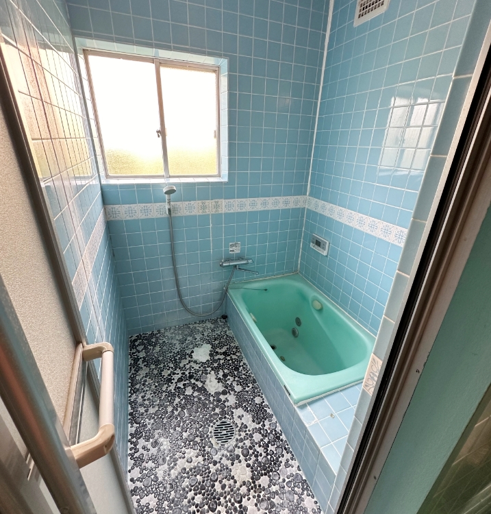 在来浴室施工例１[BEFORE]