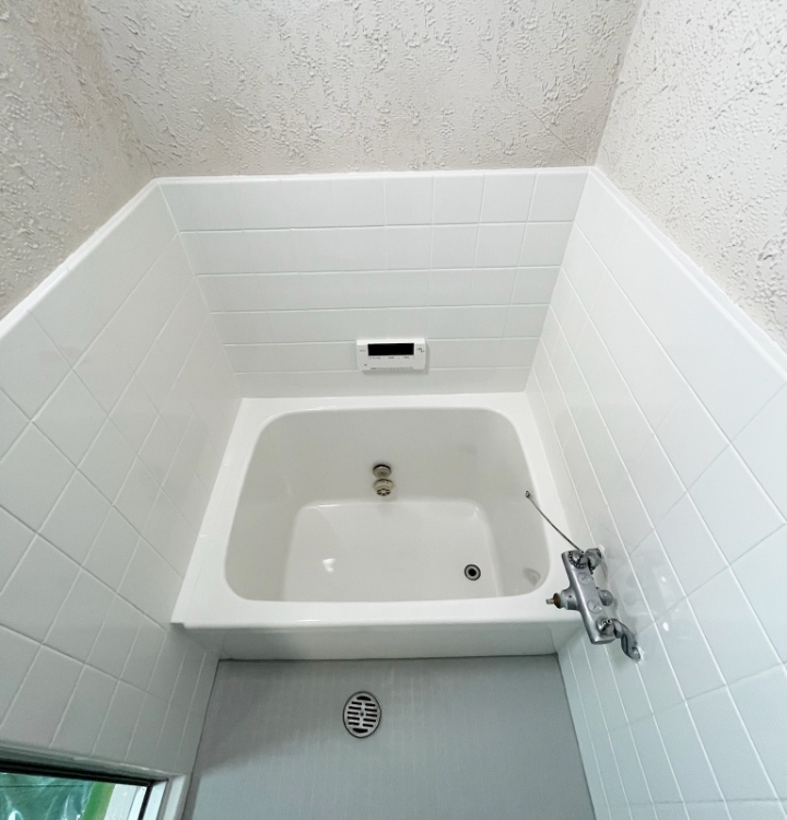 ステンレス浴槽施工例２[AFTER]